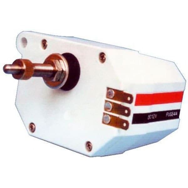 Goldenship Viskermotor Wp 12v Hvid