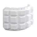 Miniatyrbillede 3 af 10: Majoni Ponton Fender Multi Transparent 60 x 30 x 8 cm
