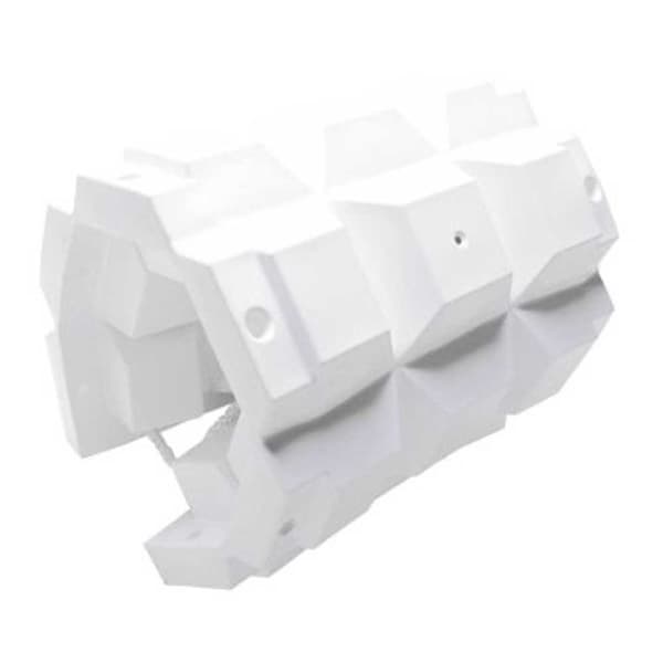 Majoni Ponton Fender Multi Transparent 60 x 30 x 8 cm