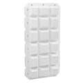 Miniatyrbillede 2 af 10: Majoni Ponton Fender Multi Transparent 60 x 30 x 8 cm
