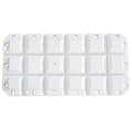 Miniatyrbillede 1 af 10: Majoni Ponton Fender Multi Transparent 60 x 30 x 8 cm