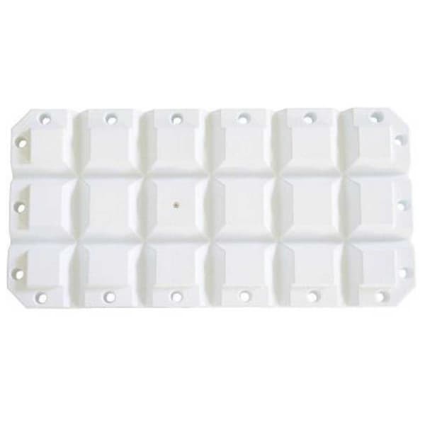Majoni Ponton Fender Multi Transparent 60 x 30 x 8 cm
