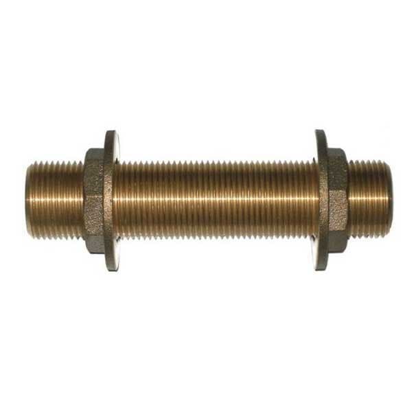 Guidi Skot Gennem Skrog 200 Mm Gylden 1 1/2´´