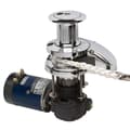 Miniatyrbillede 2 af 3: Maxwell Ankerspil Gypsy+tromme Rc10-8 12v 1000w 100tdc Cw Søvfarvet