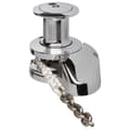 Miniatyrbillede 1 af 3: Maxwell Ankerspil Gypsy+tromme Rc10-8 12v 1000w 100tdc Cw Søvfarvet
