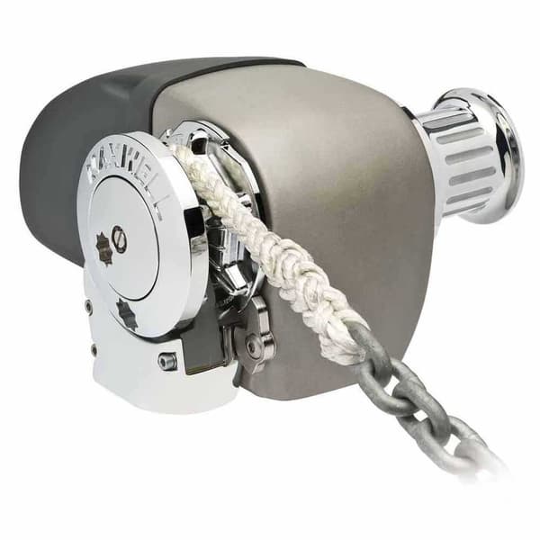 Maxwell Hydrauliskt Portvinspel Hrc10-10 Scw/sd Silver