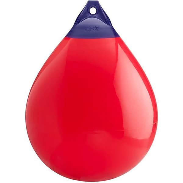 Polyform Bøje Fender A-7 Rød 110 x 142 cm