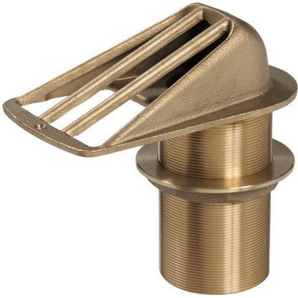 Maestrini Intagssil Brons High Flow Guld 3´´