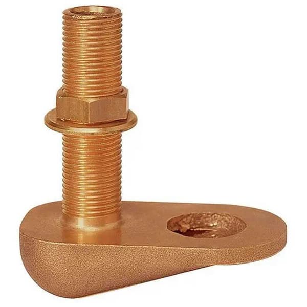 Vetus Vandske Af Bronze Gylden 3/4´´