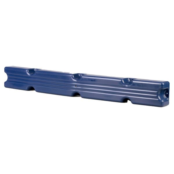 Talamex Ponton Fender 100x12x7 Cm Sininen