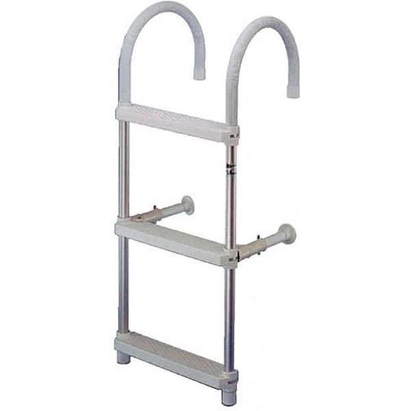 Goldenship Stege 26 Cm 4 Steg Silver