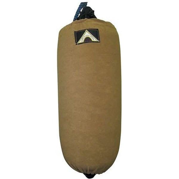 Goldenship Fender Støvler Grøn 380 x 1050 mm