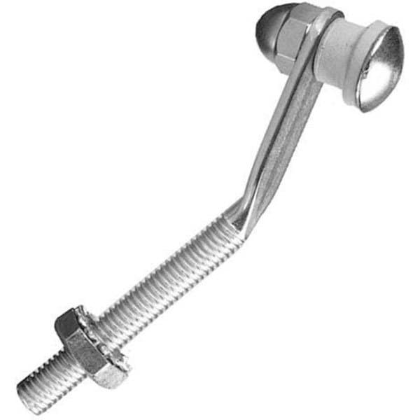 Taylor Fixering Av Vindruta Silver
