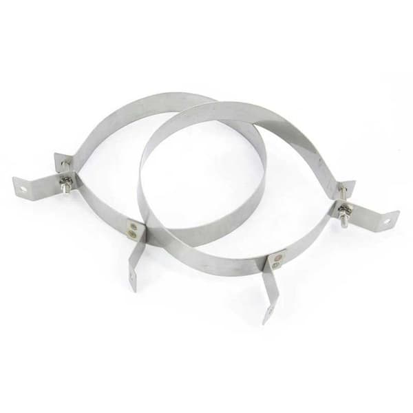 Vetus SÆt Mounting Parts Transparent 205 mm
