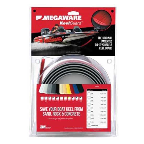 Megaware Bue Beskytter 1.83 M Transparent