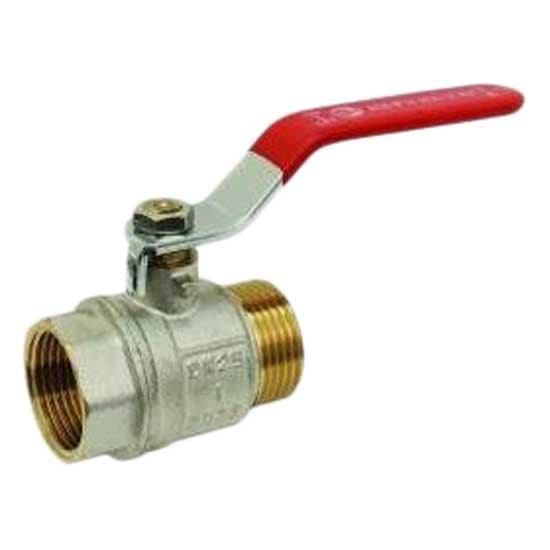 Euromarine Messinki Uros-naaras Pn25 2 Tapa Pallo Venttiili Kultainen 1 1/4´´