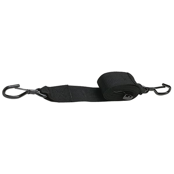 Seachoice Gunwale Trailer Tie Down Strap Sort 6.1 m