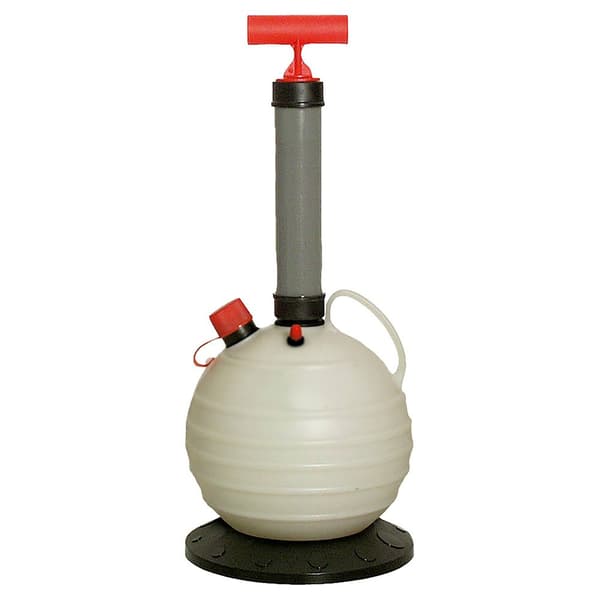 Talamex Olie Pumpe 6l Hvid