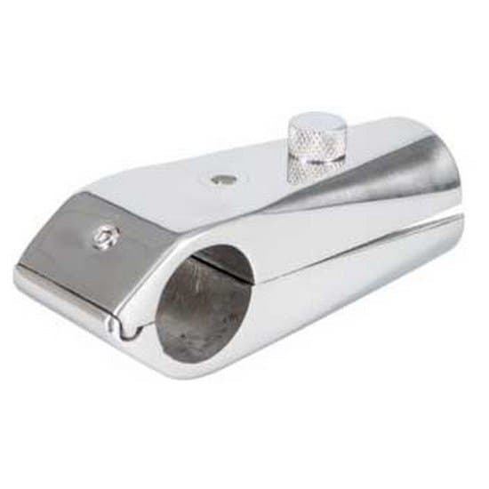 Talamex Flag Pole Sleeve Silver 25 mm