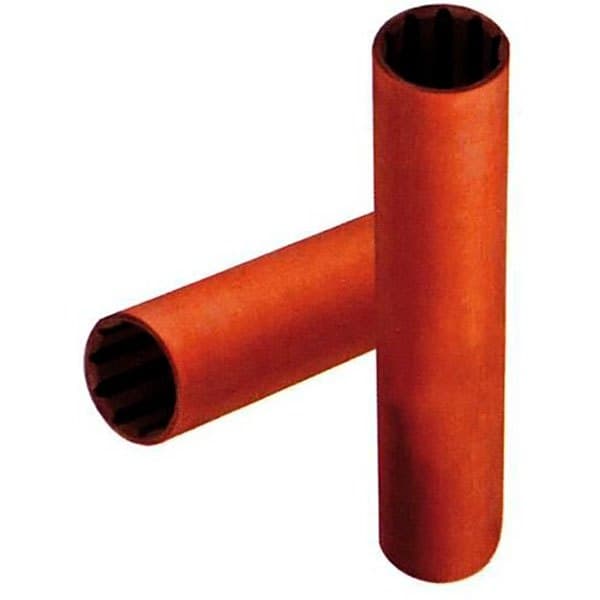 Goldenship Fiberleje Orange 40 x 55 x 160 mm