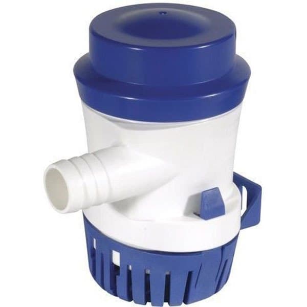 Shurflo Lænsepumpe 500 Gph 12v Transparent 114 x 95 mm
