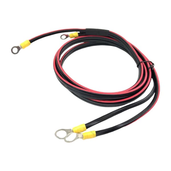 Motorguide Kaapeli Battery Kit Hopeinen
