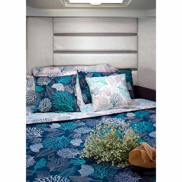 Marine Business Dobbelt Ark Ibiza Flerfarvet 280 x 210 cm