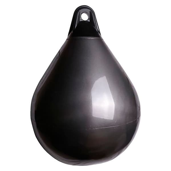 Talamex Marker Boj Fender Svart 55 cm