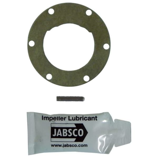 Jabsco Nitril Driving 4528-0003 Silver