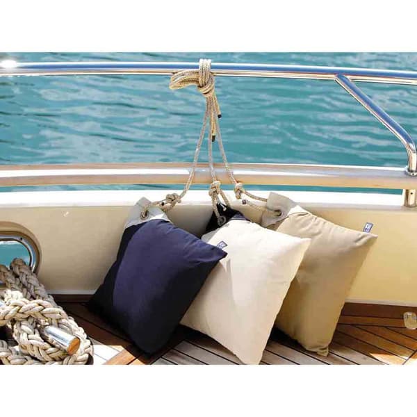 Marine Business Vandtæt Pude 2 Enheder Beige 40 x 40 cm
