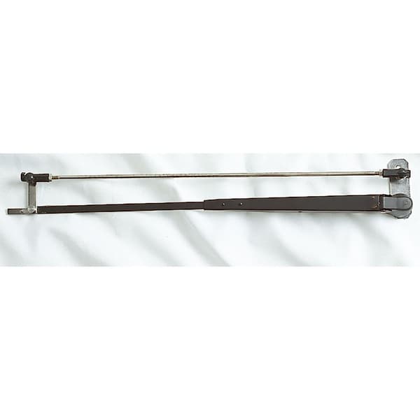 Talamex Pantografisk Viskerarm Sort 457 mm