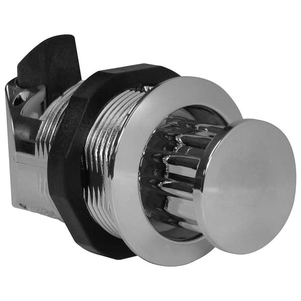 Teak Isle Salpa Push/twist Hopeinen