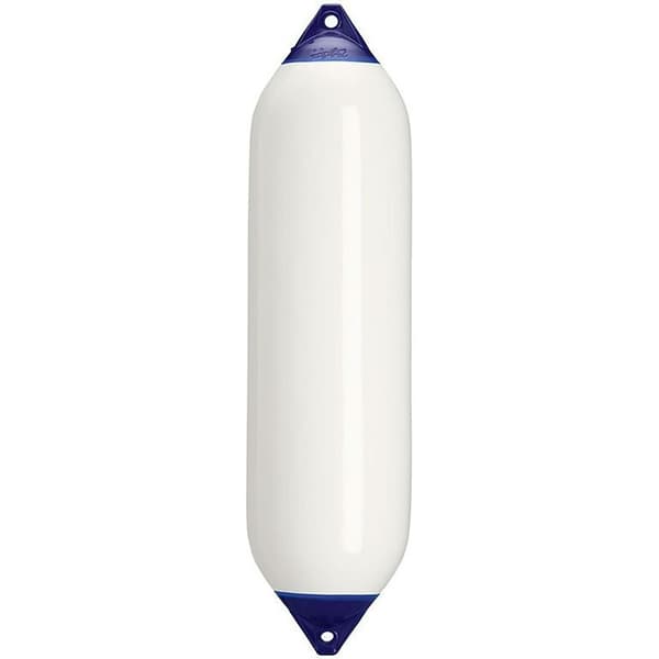 Polyform Fender F-8 Hvid 37 x 144 cm
