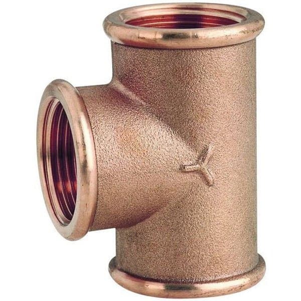 Maestrini Bronze T-shirt Gylden 2´´
