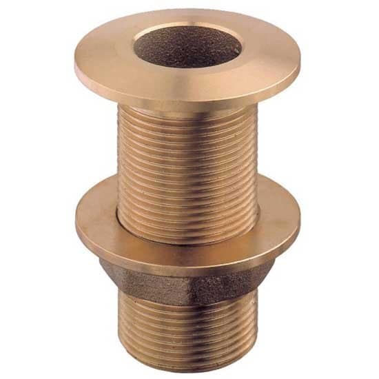 Guidi Gennem-hull Series 1261 1 1/2´´ Gylden 90 mm
