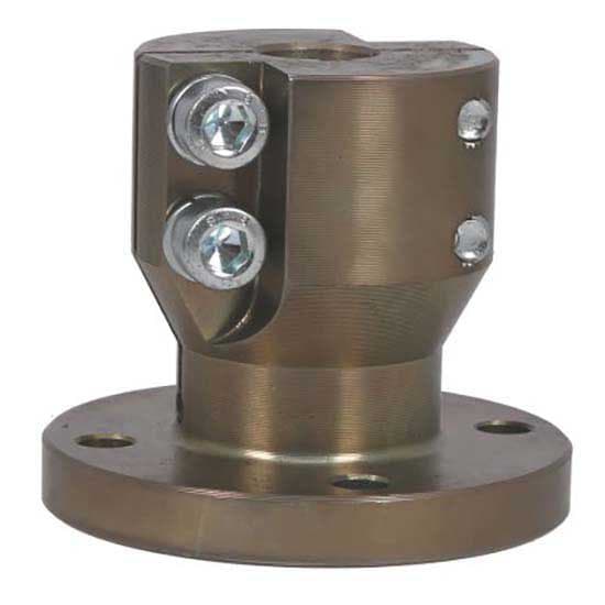 Euromarine Akselforlængerblok 22 Mm Søvfarvet 100 mm
