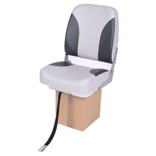 Talamex Foldesæde Comfort Xl Grå