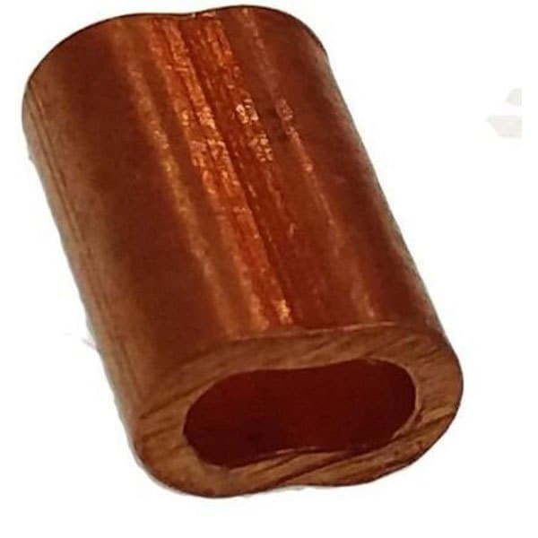 Kong Cooper Sleeve 50 Yksiköitä Kultainen 2.5 mm