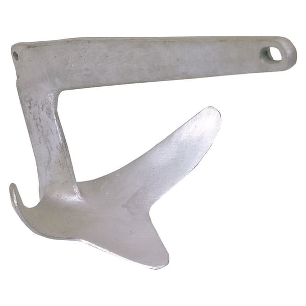 Talamex Anker M Søvfarvet 7 kg