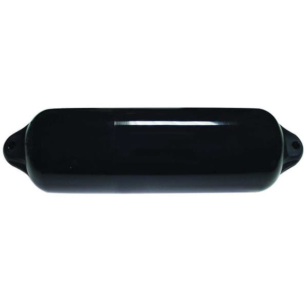 Ocean Fender Classic H8 Sort 22 x 104 cm