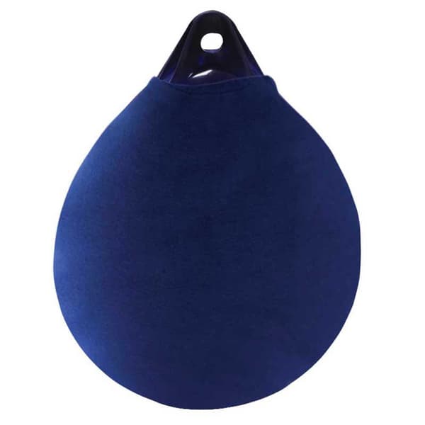 Ocean Enkelt Fender Cover 30x107 Cm Blå