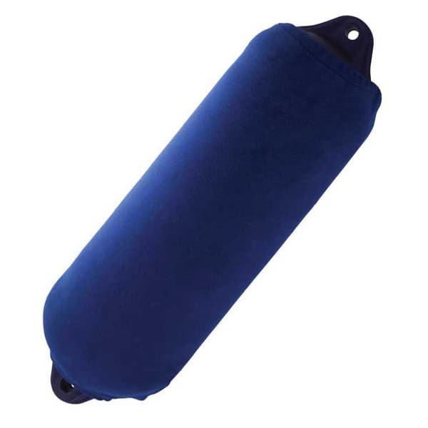 Ocean Enkelt Fender Cover 30x107 Cm Blå