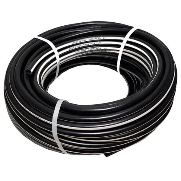 Hoses Technology Slange Retin/carbo 50 M Sort 8 x 13 mm