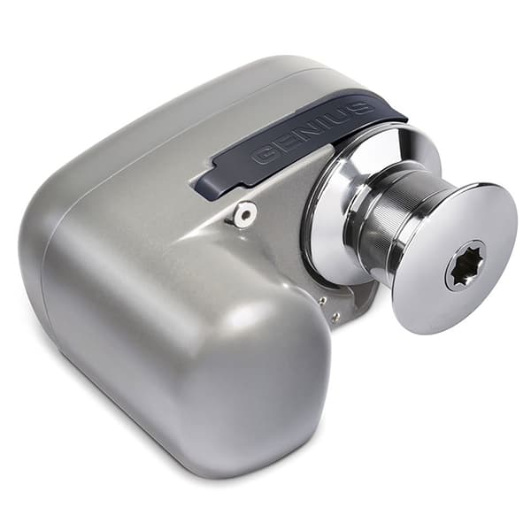 Quick Italy Pinwheel Genius 250w 12v 6 Mm Søvfarvet