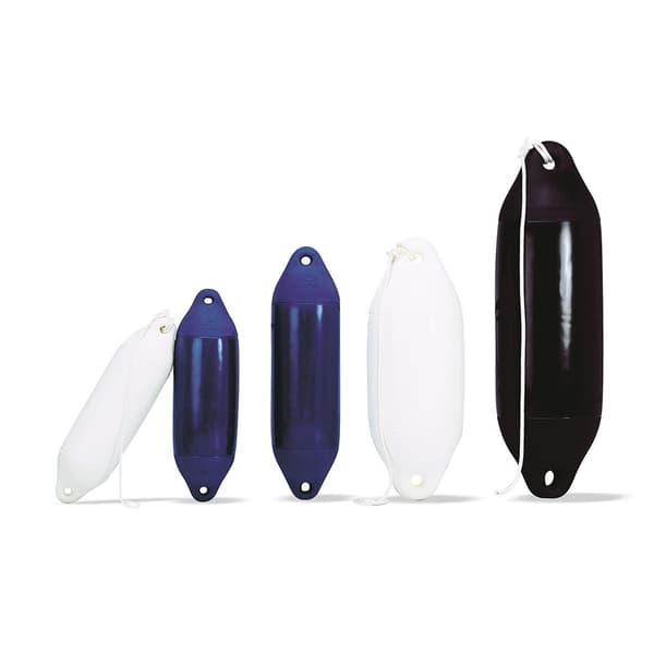 Plastimo Fender Transparent 30 x 105 cm