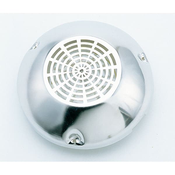 Talamex Deck Ventilator Søvfarvet 200 mm