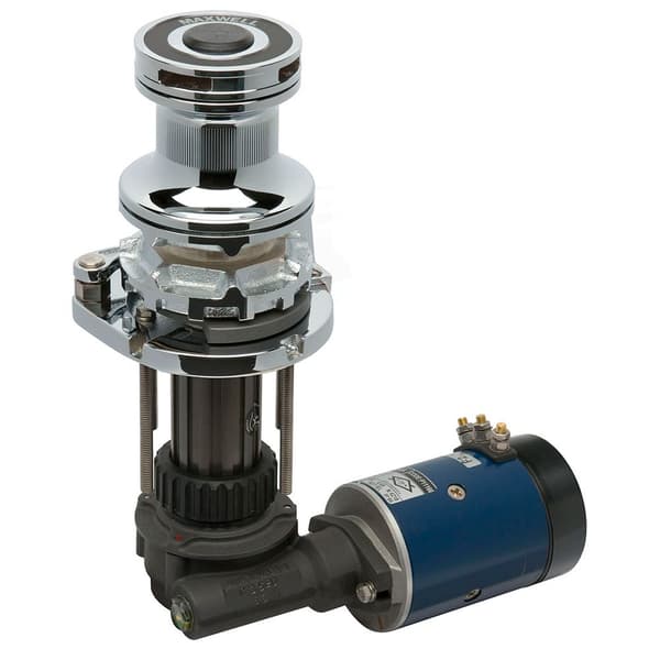 Maxwell Gypsy Ankerspil Serie 2200-2500 3/8 Bbb Din766 Søvfarvet 10 mm