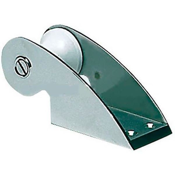 Goldenship Bow Roller Aisi-316 Søvfarvet