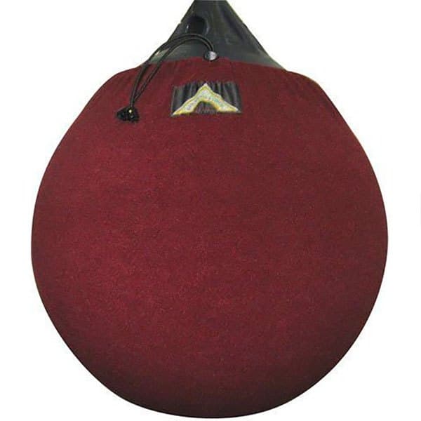 Goldenship Fender Stövlar Röd 380 x 1450 mm