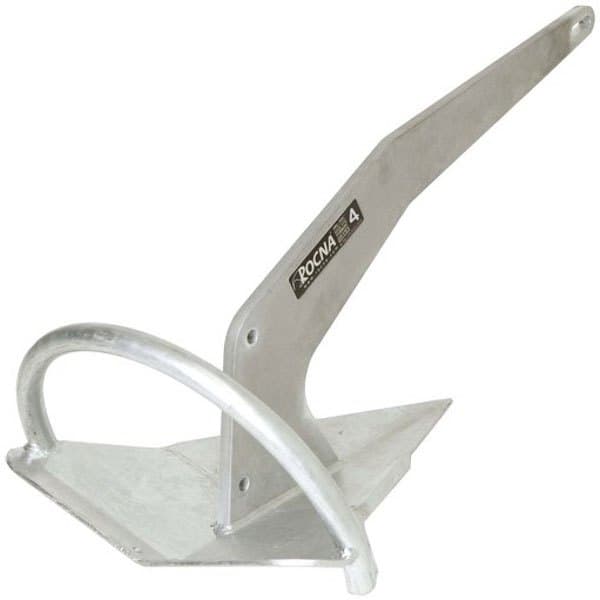 Rocna Galvaniseret Anker Cmrocorg004gs Søvfarvet 4 kg